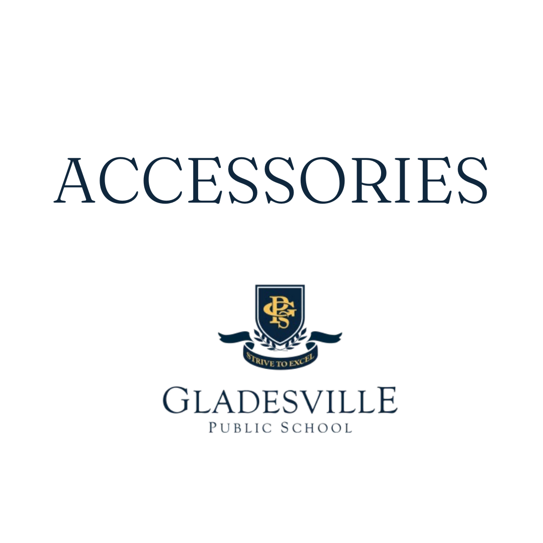 ACCESSORIES – Gladesville Public School Uniform Shop